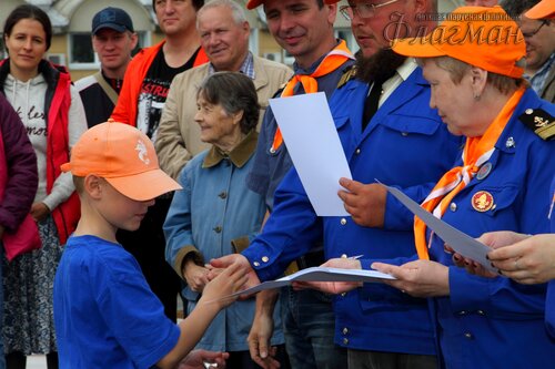 Фоторепортаж с парусной практики флотилии Флагман, прошедшей в июне 2017 года.